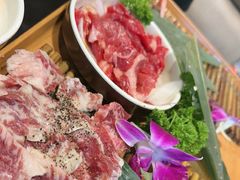 -老卜奎齐齐哈尔烤肉(人民东路店)