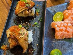 炙烤鹅肝寿司-鸟幸 TORISAKI 炭火居酒屋