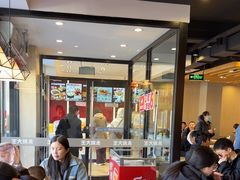 -永和大王(蛙嫩鸡香煲煲鲜·军博店)