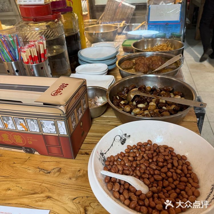 一家包子岁数比你大的地道老店