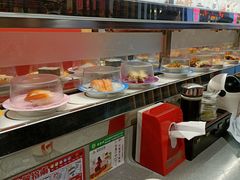 自助取餐区-友壹町寿司(嘉洲广场店)