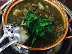 -银同牦牛肉火锅