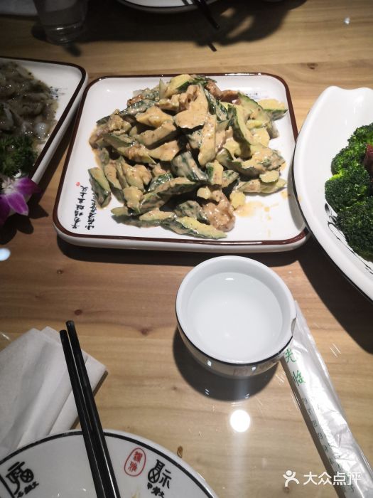 蒙阴光棍鸡(新石中路店)图片