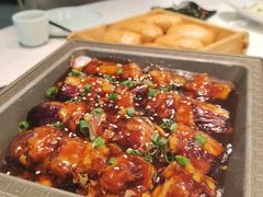 铁板烧汁茄子-客汁源味·客家菜(时代城店)