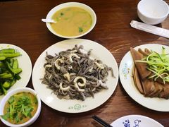 -清真永恒华威肉饼(潘家园店)