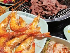 -韩盛·盛江山自助料理(奥体万达店)