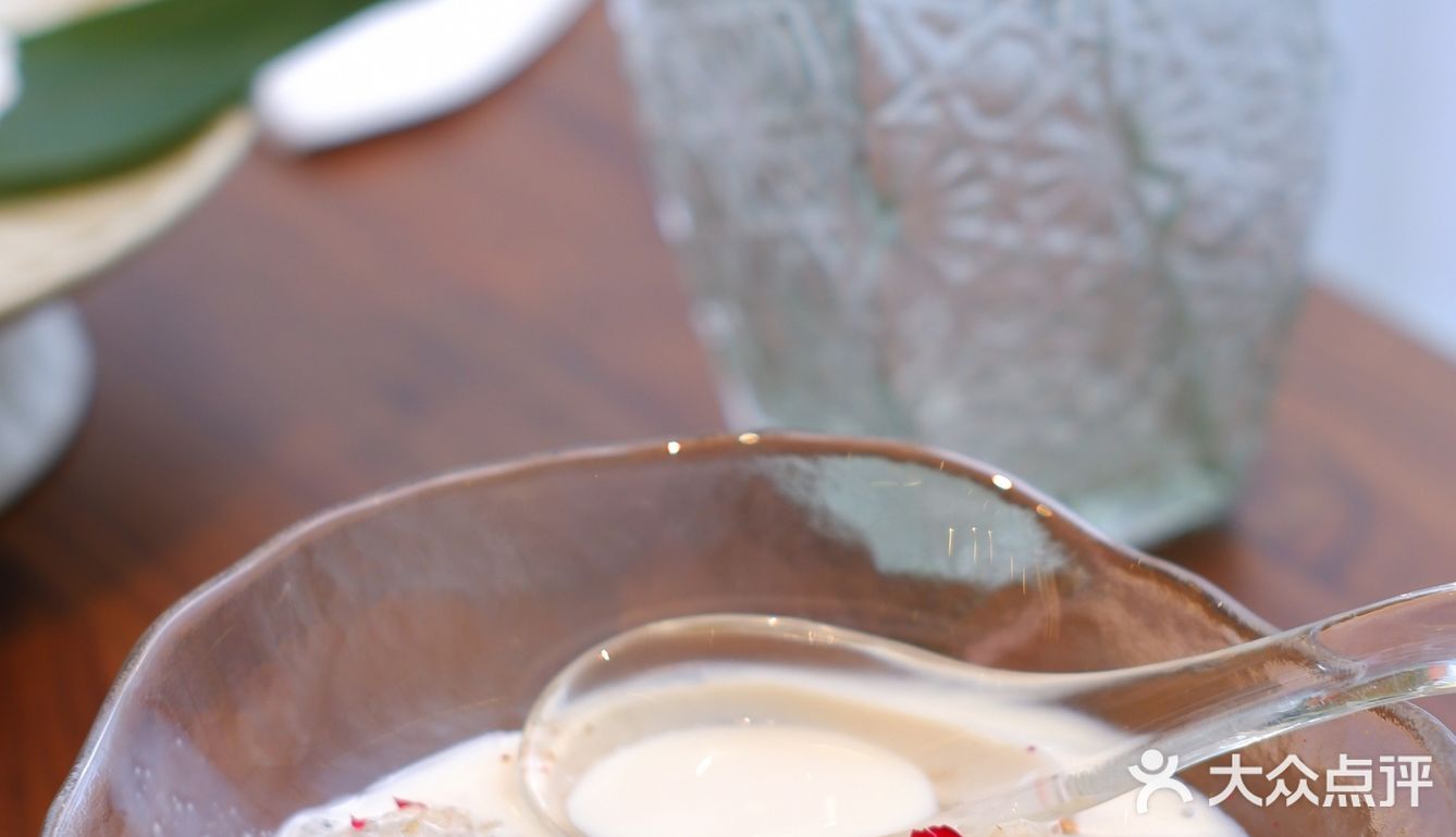 春日暖阳里🍵来一份低糖中式下午茶