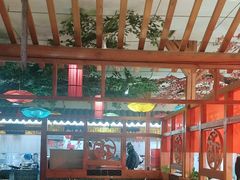 -二姐家三个拿手菜·北塘海鲜·大馅锅贴王(北辰店)