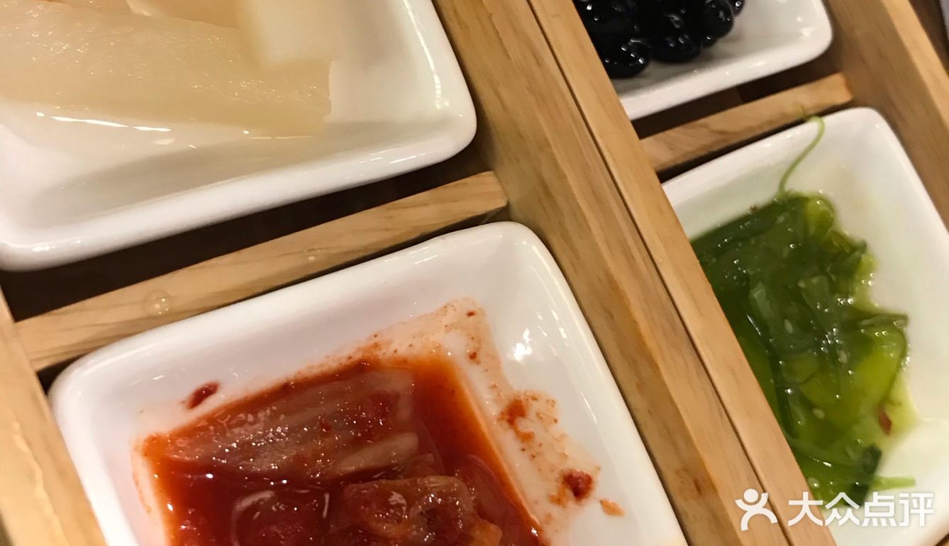 吃不腻的日料店～