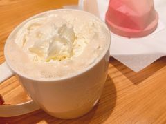 热馥芮白-星巴克(天津有巢公馆店)