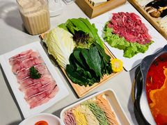 -捞天下大众火锅(水上公园店)
