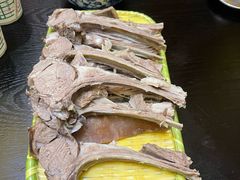 -尕胡才炕锅烤羊肉馆(八一路店)