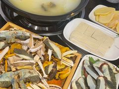 -草墩罗非鱼庄•野生菌•腊排骨(七星街上段店)