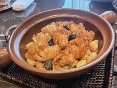 -海派悦庭·海胆烧麦·新融合菜(凯德广场店)