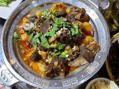-陕北四窑洞(巨丰店)