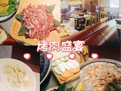 -正宗齐齐哈尔烤肉·齐牛哥鲜切炭火烤肉(杭州总店)