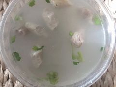 小肠汤-蓝氏钟楼肉粽