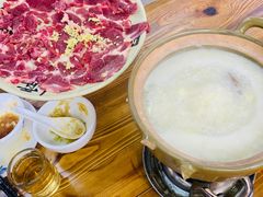 -顺德公平靓正特色牛花粥(花都店)