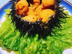 -李氏疙瘩汤·本地海鲜·老烟台菜(所城里店)