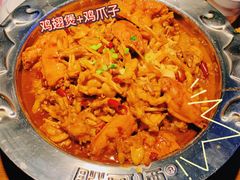 -胖哥俩肉蟹煲(河北勒泰购物中心店)