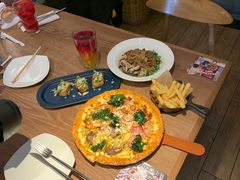 -必胜客(鼓楼店)