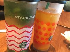 -星巴克(广州百信广场东区店)