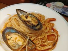 -萨莉亚意式餐厅(浦江万达广场店)