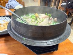 -朝族高丽火盆(长白山总店)