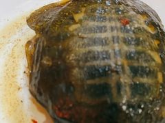 卤甲鱼仔-四妹餐厅(玫瑰街店)