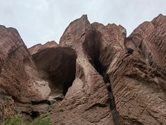 -天山神秘大峡谷