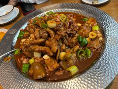 -俭寨大盘鸡·手抓肉·烧烤新疆菜(乌苏路店)