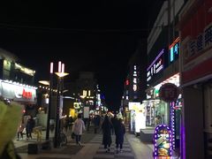 -宝健路步行街(Pedestrian Shopping Street)