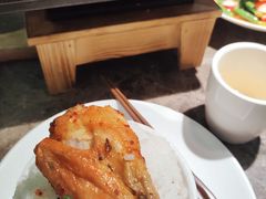 -绿茶餐厅(天津天河城店)