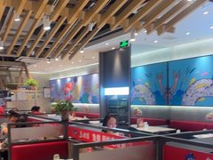 -鱼酷活鱼烤鱼(南京水游城店)