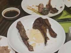 香烤羊排-合肥皇冠假日酒店·菲亚斯特自助餐厅(黄山路店)