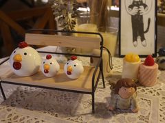 -Cafe Alice咖啡爱丽丝(奥城店)
