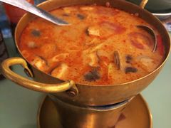 海鲜冬阴功-CHINCHIN 青青·泰国料理(万象食家店)