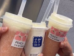 -君之狮子山·轻糖烘焙(松江印象城店)