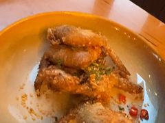 幻师脆脆金沙翅-COMMUNE幻师(五角场店)