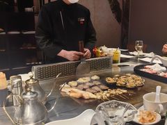 -水木锦堂·自助铁板烧(世贸天阶店)