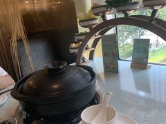 -烹然四季椰子鸡火锅(团结湖总店)