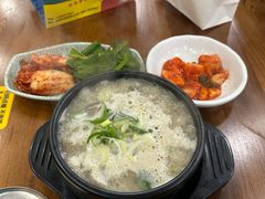 -旺清进洞米肠汤