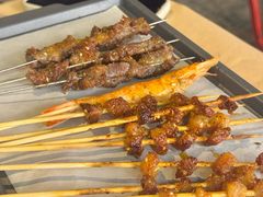 -小吴先生的店·东北烧烤(林科大店)
