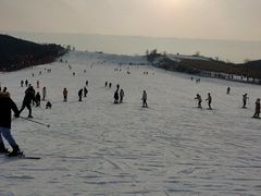 -蓟县盘山滑雪场