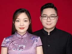 -天真蓝照相馆(五角场百联又一城店)