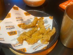-探鱼·鲜青椒爽麻烤鱼(西南商都店)