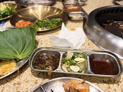 -姜胖胖首尔自助烤肉·蒸汽海鲜大排档(国瑞中心店)