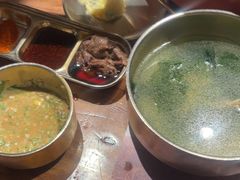 -西塔老太太泥炉烤肉(万柳华联店)