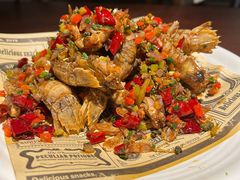 -乔街深夜食堂·小龙虾·高压锅生蚝(杭州总店)