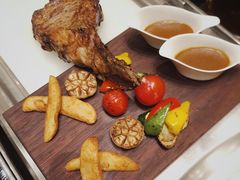 -郑州希尔顿酒店·阿米奇意大利餐厅